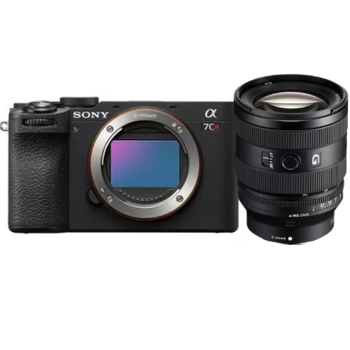 SONY 알파 A7C R 렌즈세트 (20-70mm F4 G)