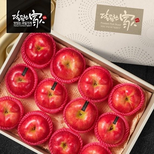달콤한가 당도선별 청송사과 선물세트_이미지