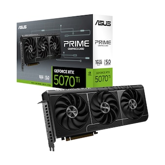 ASUS PRIME 지포스 RTX 5070 Ti D7 16GB 인텍앤컴퍼니