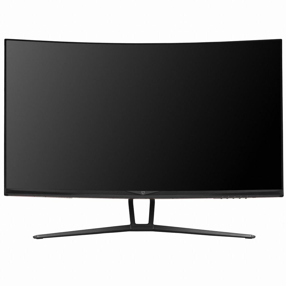 크로스오버 3260QD 커브드 무결점_이미지