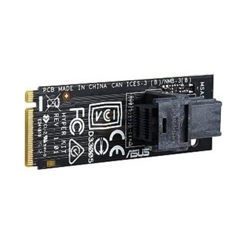 ASUS Hyper Kit Expansion Card M.2 해외구매_이미지