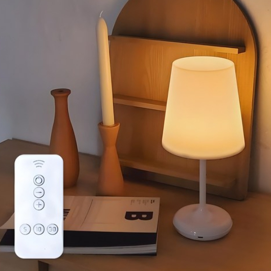 메카솔루션 LED 무선 리모컨 단스탠드