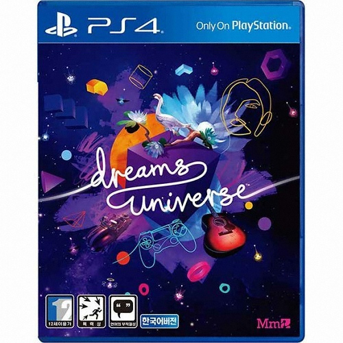 드림즈 유니버스 PS4 한글판_이미지