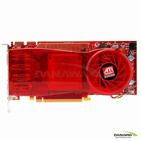 EVERTOP �󵥿� HD 3870 DDR4 512MB