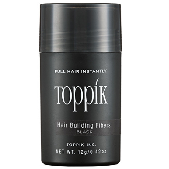 토픽 12g x 2개 검정색 TOPPIK   12g x 2개 색상선택 천연케라틴 흑채 증모제 펌프별매이미지입니다. 누르면 해당 게시물로 새창이동합니다.