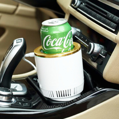차량용 냉온컵홀더 IDK-C354_이미지
