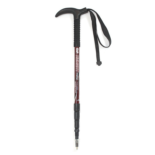 휴몬트 4단 T자 듀랄루민 스틱 MTL-425