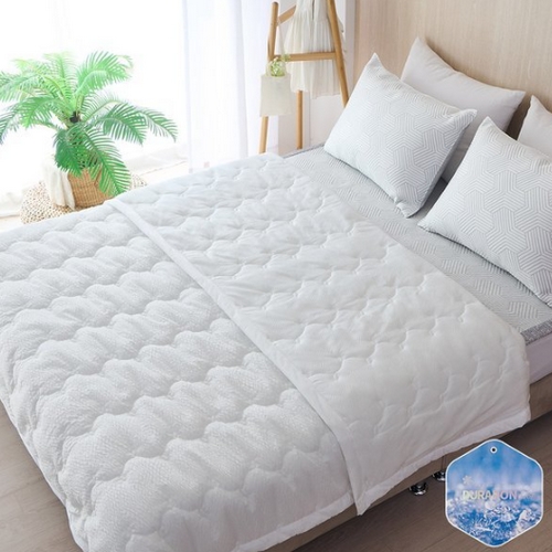 하루 듀라론 MC 냉감 차렵이불