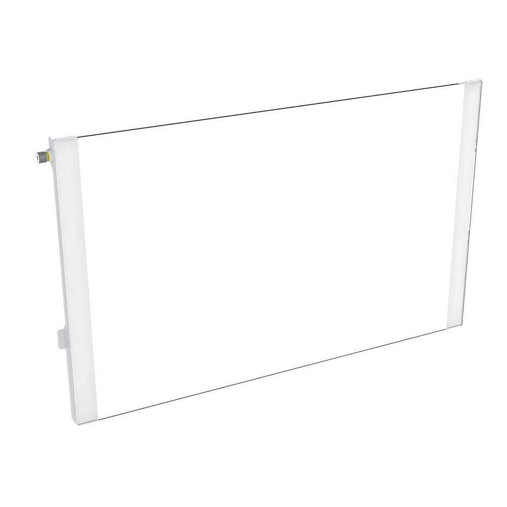 CORSAIR FRAME 4000 Series LCD Mounting Kit (화이트)_이미지