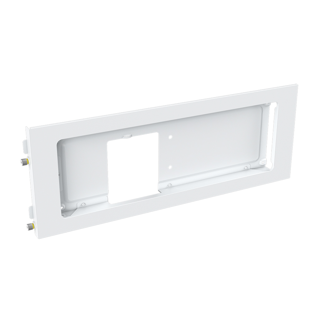 CORSAIR FRAME 4000 Series LCD Mounting Kit (화이트)_이미지