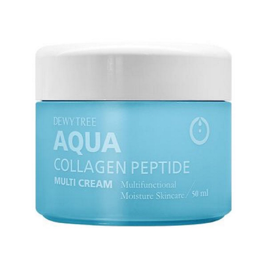 듀이트리 아쿠아 콜라겐 펩타이드 멀티 크림 50ml
