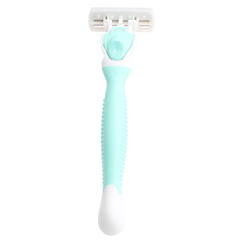 다르니나 여성용 제모 면도기 타입02 (4개)_이미지