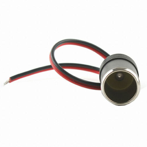 라이트컴 COMS 차량용 시거잭 전원 케이블 (BE549, 20cm)_이미지