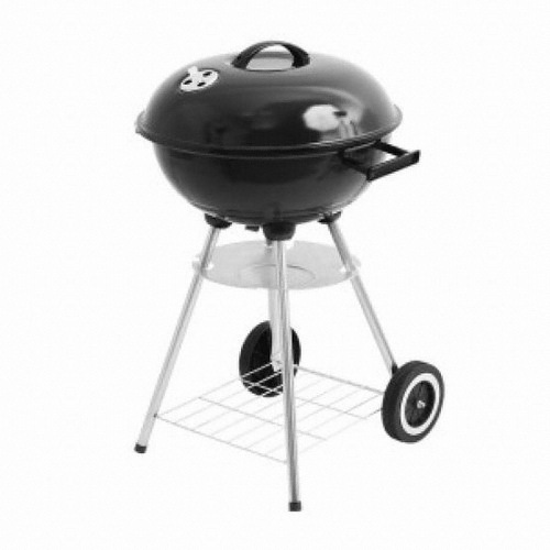 꾸버스 애플 43 베이직 BBQ 그릴 (단품+숯통)