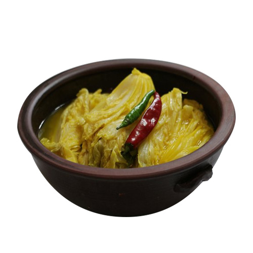 강순의명가 치자백김치 3kg (1개)_이미지
