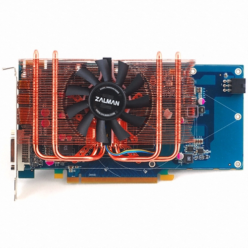 잘만 라데온 HD 7770 Z D5 1GB VF1000_이미지