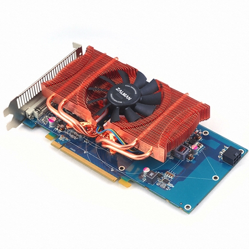 잘만 라데온 HD 7770 Z D5 1GB VF1000_이미지