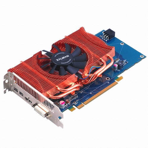 잘만 라데온 HD 7770 Z D5 1GB VF1000_이미지