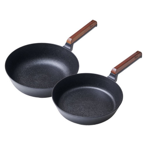 도루코 헤이즐 인덕션 프라이팬 2종 (팬24+궁중팬26)이미지입니다. 누르면 해당 게시물로 새창이동합니다.