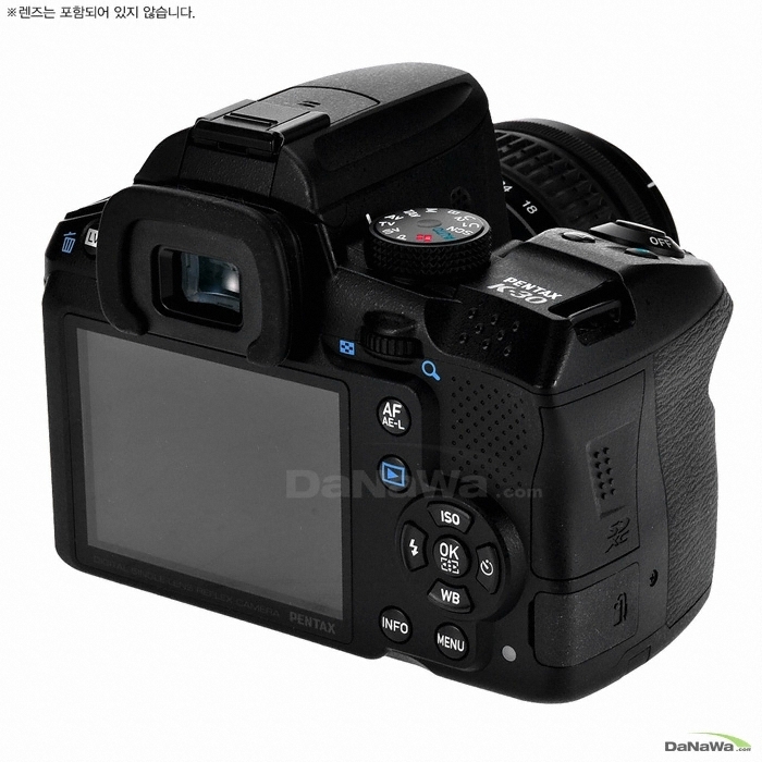 펜탁스 K-30 바디 (정품)_이미지