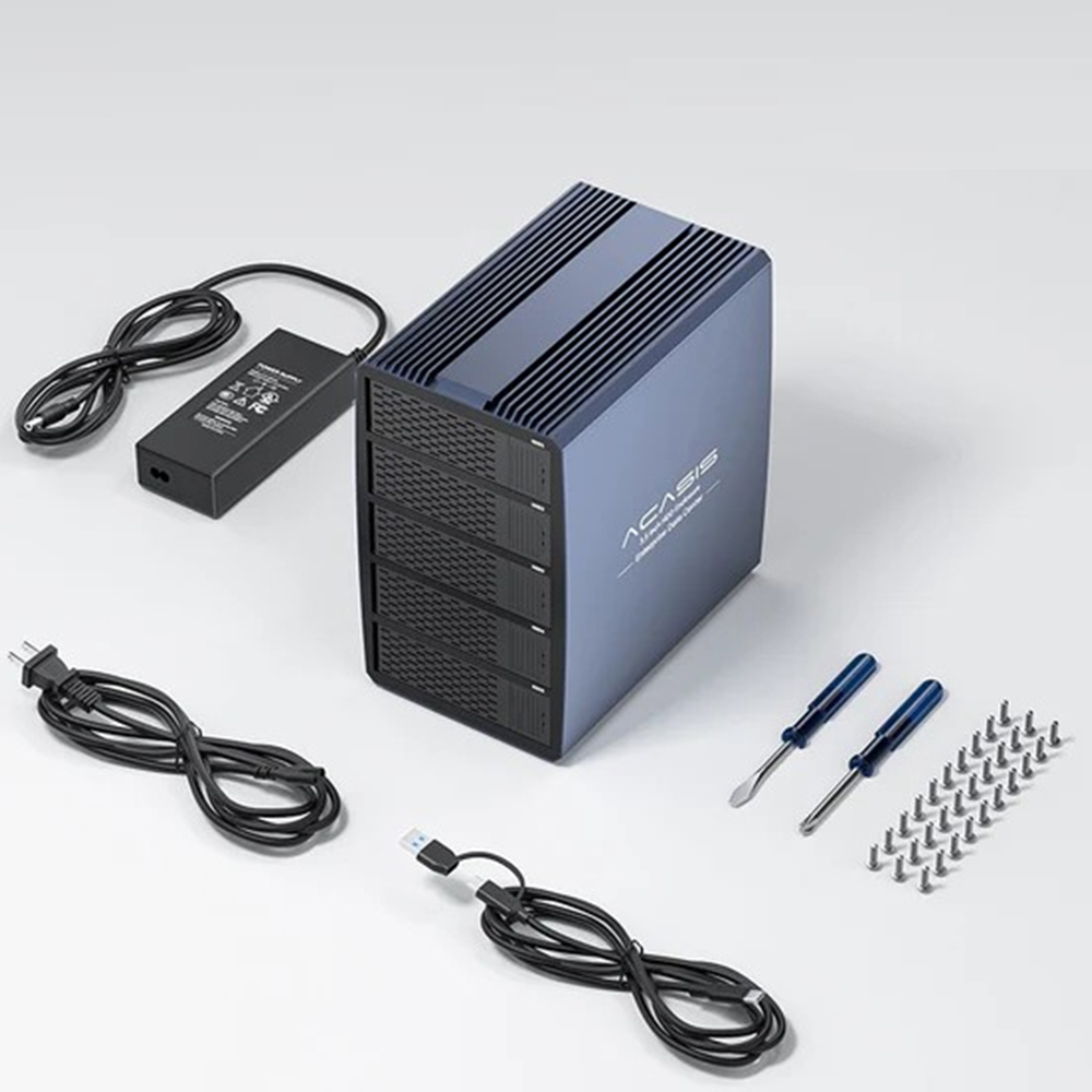 ACASIS EC-7355 RAID (10TB)_이미지