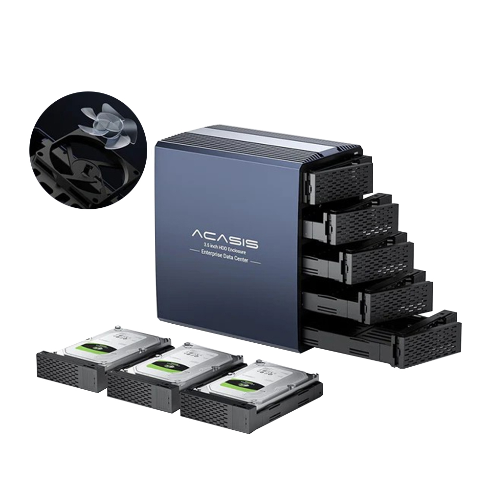 ACASIS EC-7355 RAID (10TB)_이미지