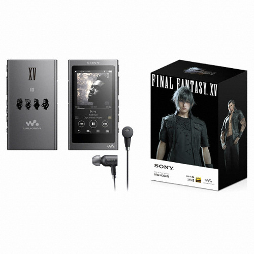 SONY Walkman NW-A36HN Final Fantasy XV 32GB (정품) : 다나와 가격비교