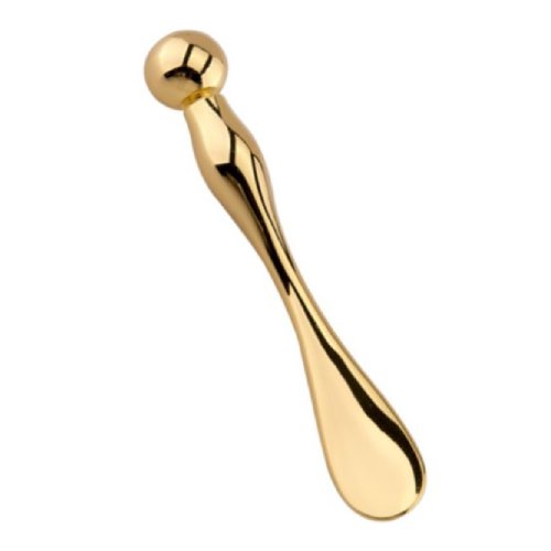 젤코바 페이스 아이 마사지 스틱 골드 괄사