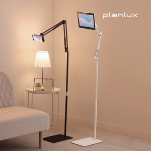 플랜룩스 장 스탠드 휴대폰 태블릿 아이패드 침대 누워서 핸드폰 거치대_이미지