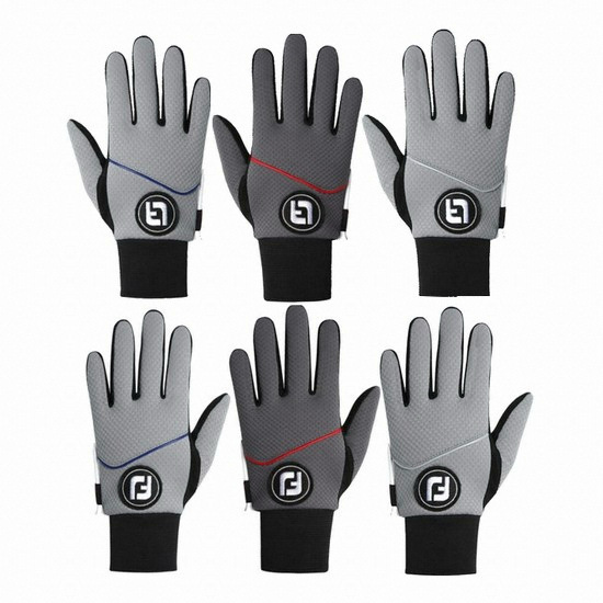 풋조이 윈터소프 어솔트 골프장갑 양손 66947E (1개)