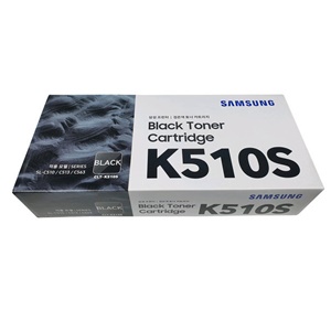 [불명] 재생 CLT-K510S 검정 폐토너반납