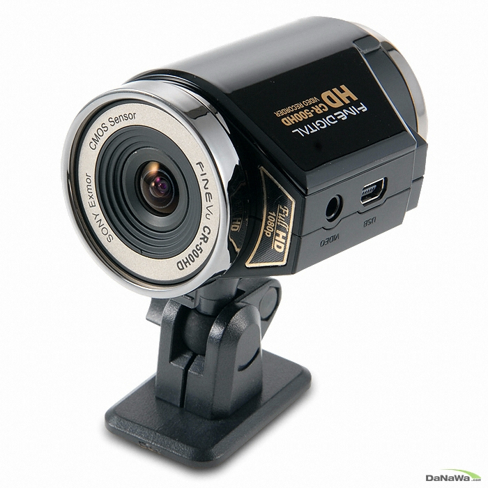 파인디지털 파인뷰 CR-500HD 1채널 (16G)_이미지