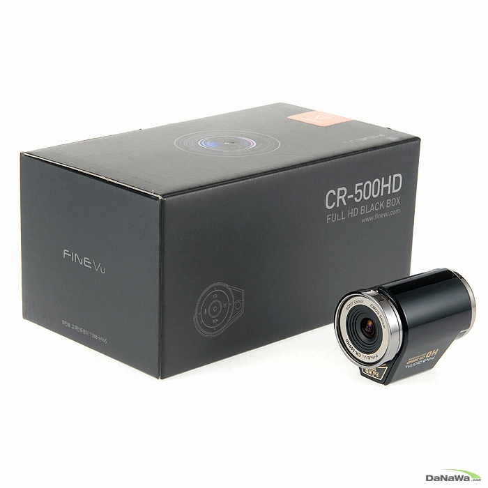 파인디지털 파인뷰 CR-500HD 1채널 (16G)_이미지