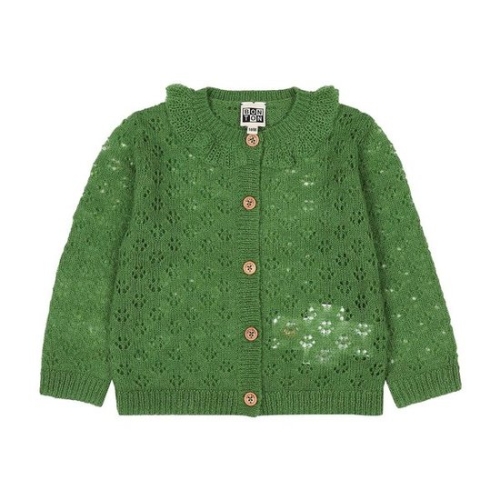 봉통 유아 펀칭 가디건 BTF41KC12N_ON