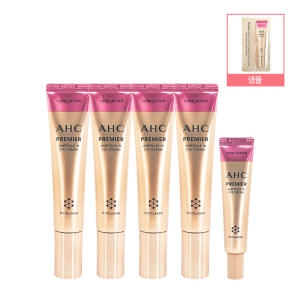 AHC 시즌12 프리미어 앰플 인 아이크림 40ml + 12ml (40ml 4개+12ml 1개)_이미지