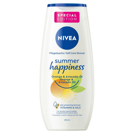 썸머 해피니스 크림샤워 250ml