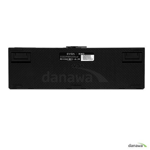 EVGA Z20 RGB ���� ���̹� Ű���� �ѱ�