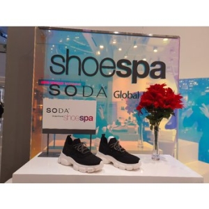 슈스파 스타필드 고양 여성 경량 캐주얼 스니커즈 CLS535TW10