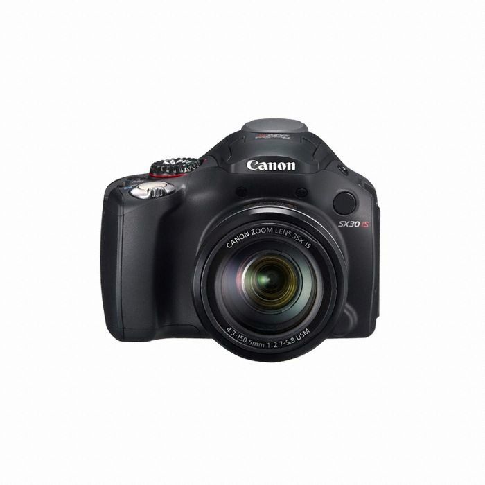 ĳ�� �Ŀ��� SX30 IS