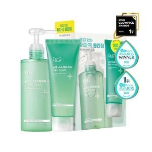 고운세상 닥터지 약산성 클렌징 젤 폼 200ml (기획세트)