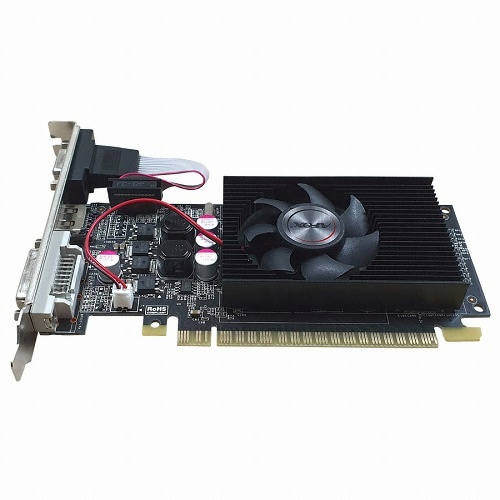 AFOX 지포스 G210 D3 1GB LP_이미지