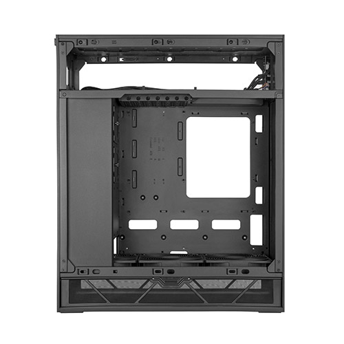 SilverStone SST-ALTA F1 STCOM (블랙)_이미지