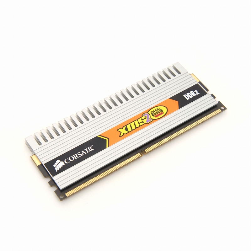 CORSAIR DDR2-800 CL5 DHX XMS2 패키지 (4GB(2Gx2))_이미지