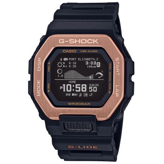 G-SHOCK G-라이드 GBX-100NS-4