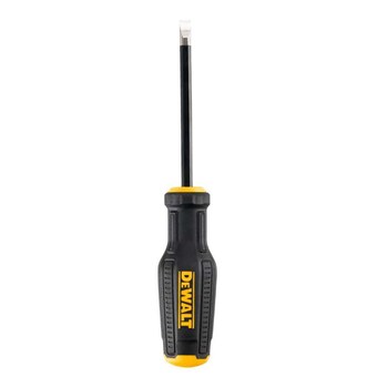 <b>디월트</b> 스크류드라이버 일자 DWHT65007 (8 x 150mm)