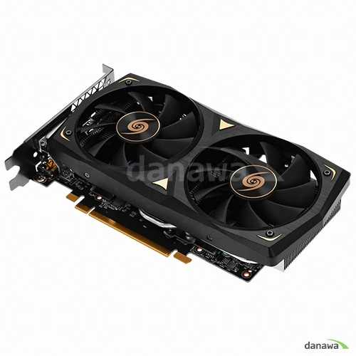 ������ WinFast ������ GTX 1660 SUPER HURRICANE D6 6GB
