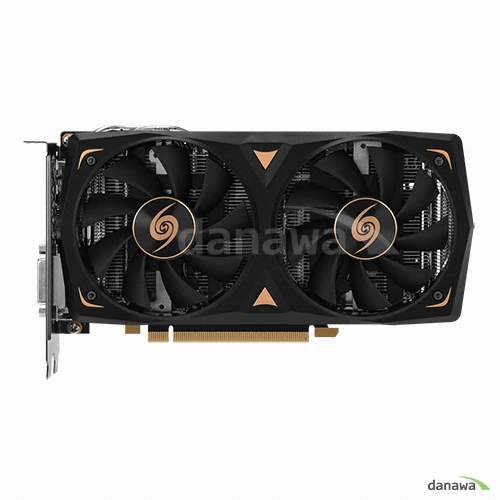 리드텍 WinFast 지포스 GTX 1660 SUPER HURRICANE D6 6GB_이미지