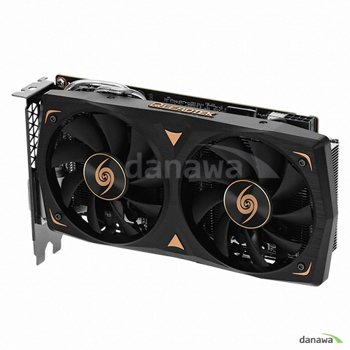 리드텍 WinFast 지포스 GTX 1660 SUPER HURRICANE D6 6GB_이미지