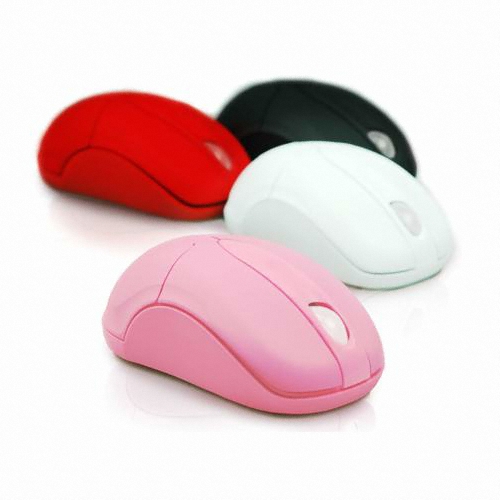 Razer Pro Click Mobile 핑크_이미지