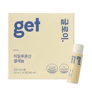 네이처텍 바이너랩 겟글로이 20ml 14병 (1개)_이미지